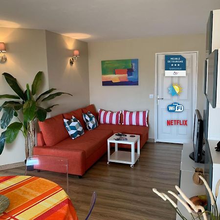 Apartmán Les Pins Maritimes Fréjus Exteriér fotografie