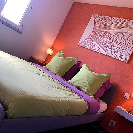 Apartmán Les Pins Maritimes Fréjus Exteriér fotografie