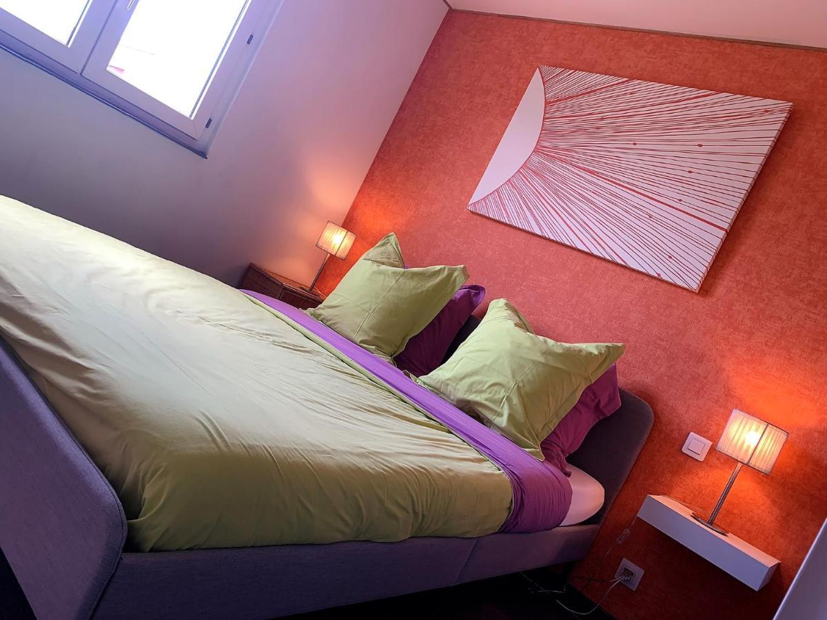Apartmán Les Pins Maritimes Fréjus Exteriér fotografie
