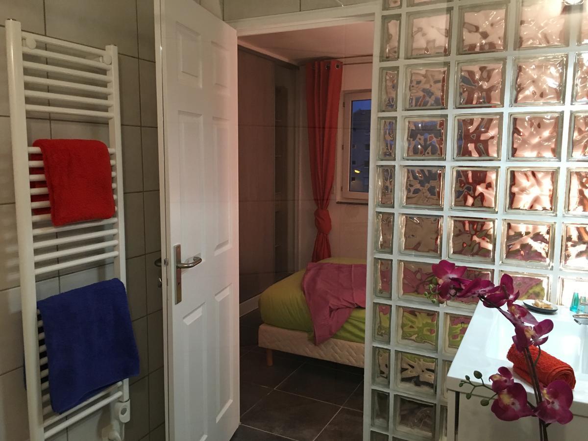 Apartmán Les Pins Maritimes Fréjus Exteriér fotografie
