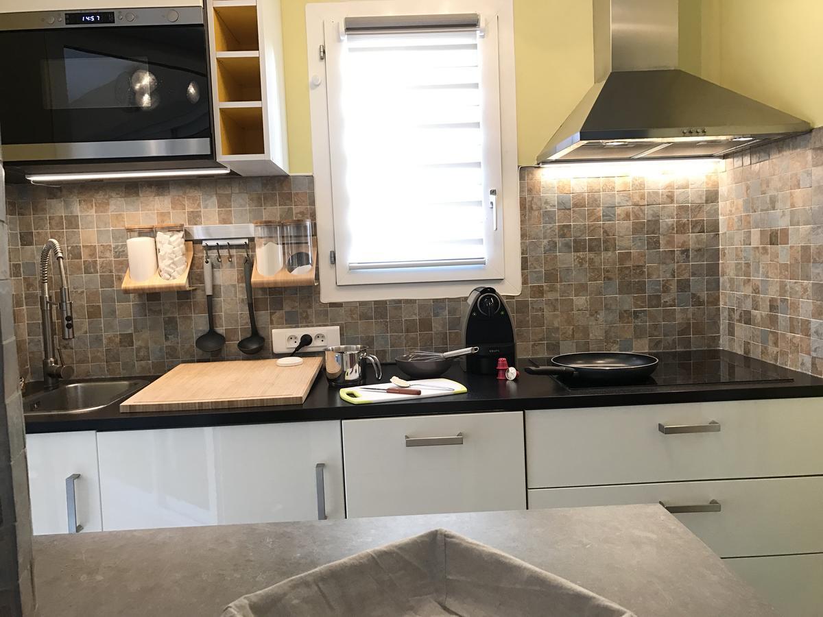 Apartmán Les Pins Maritimes Fréjus Exteriér fotografie