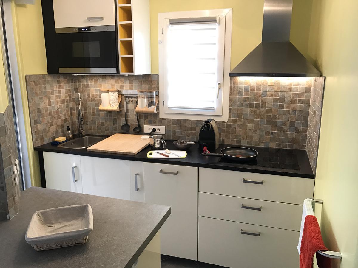 Apartmán Les Pins Maritimes Fréjus Exteriér fotografie