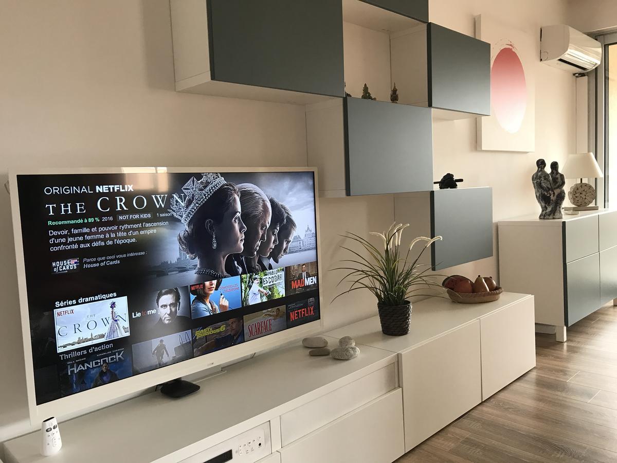 Apartmán Les Pins Maritimes Fréjus Exteriér fotografie