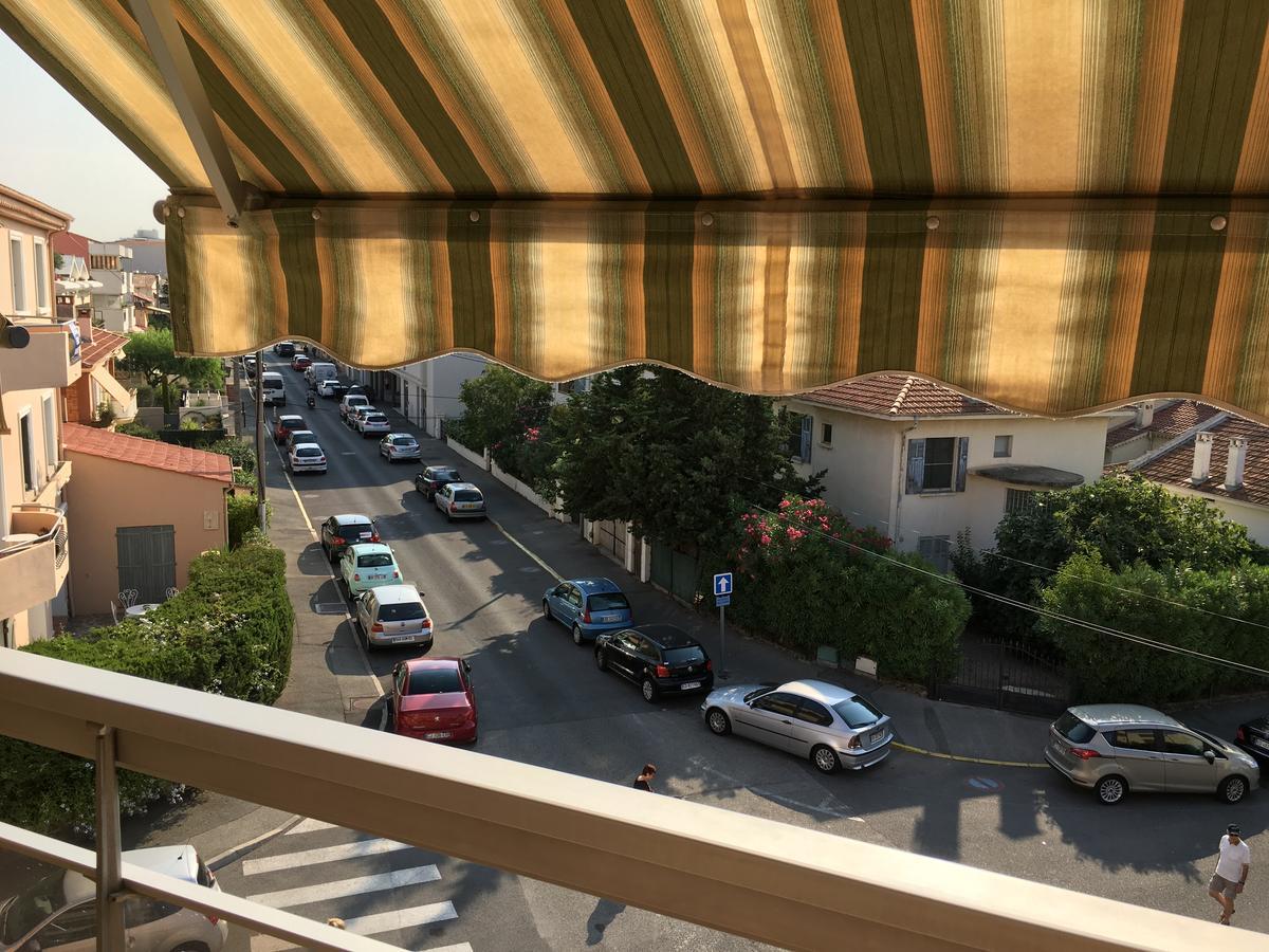 Apartmán Les Pins Maritimes Fréjus Exteriér fotografie