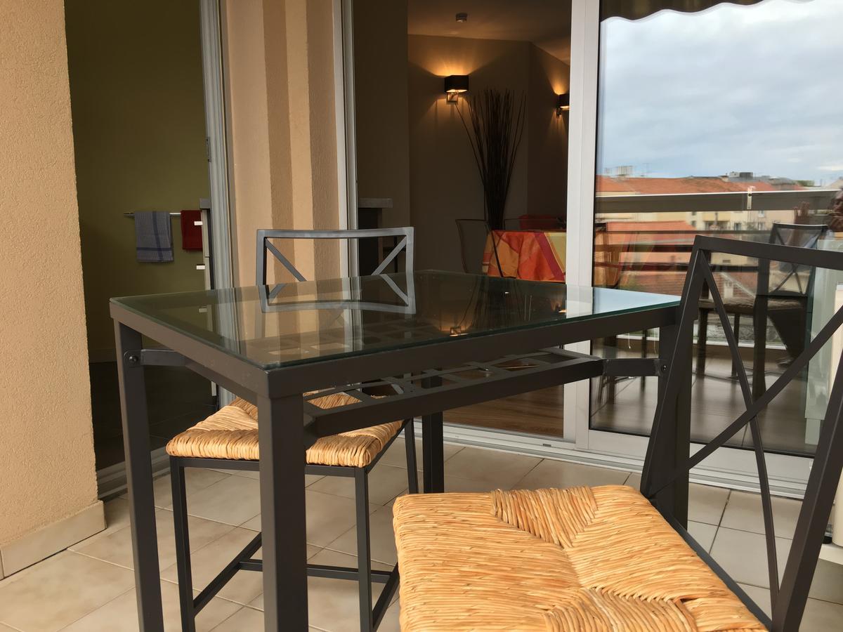 Apartmán Les Pins Maritimes Fréjus Exteriér fotografie
