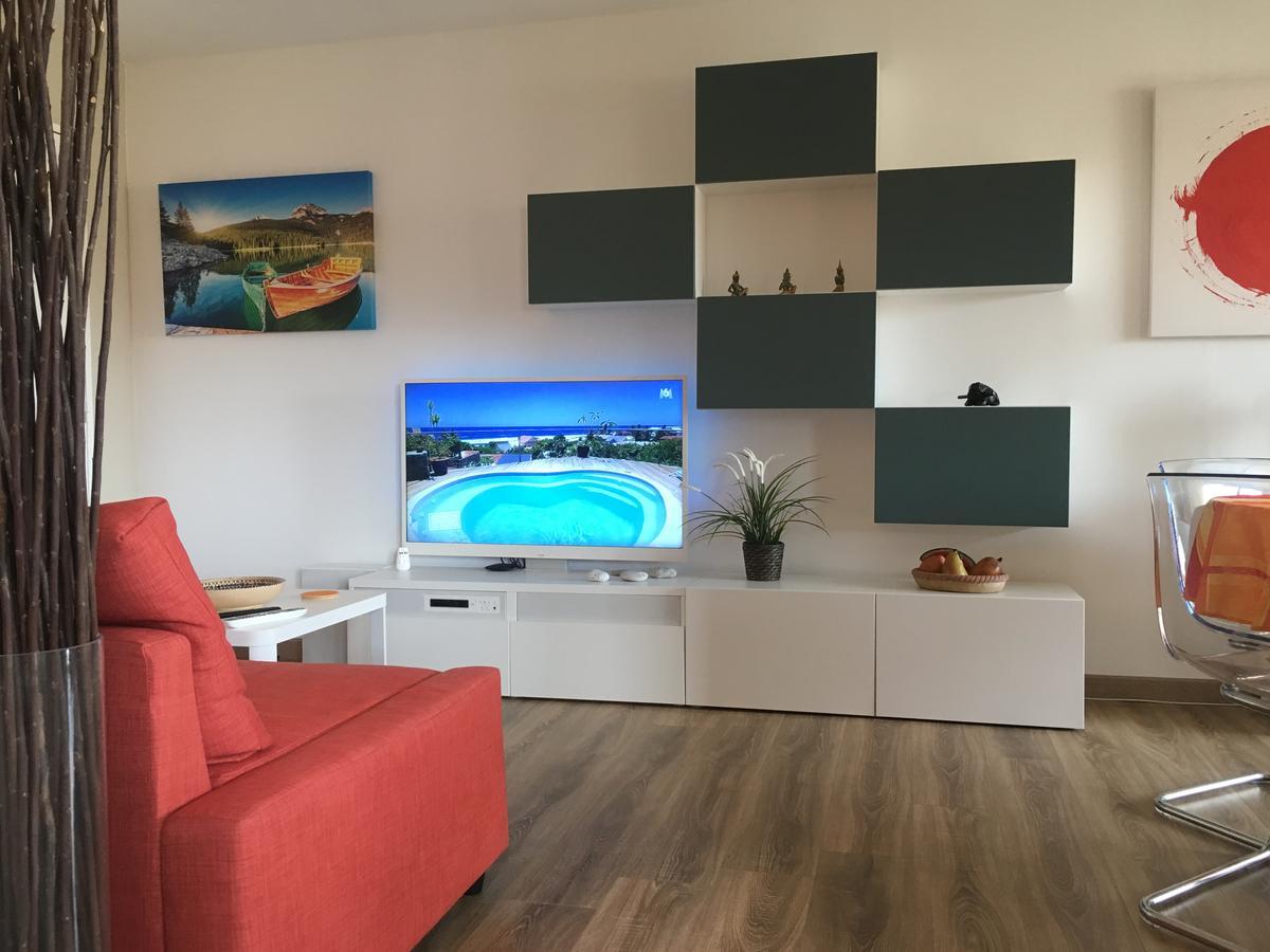 Apartmán Les Pins Maritimes Fréjus Exteriér fotografie