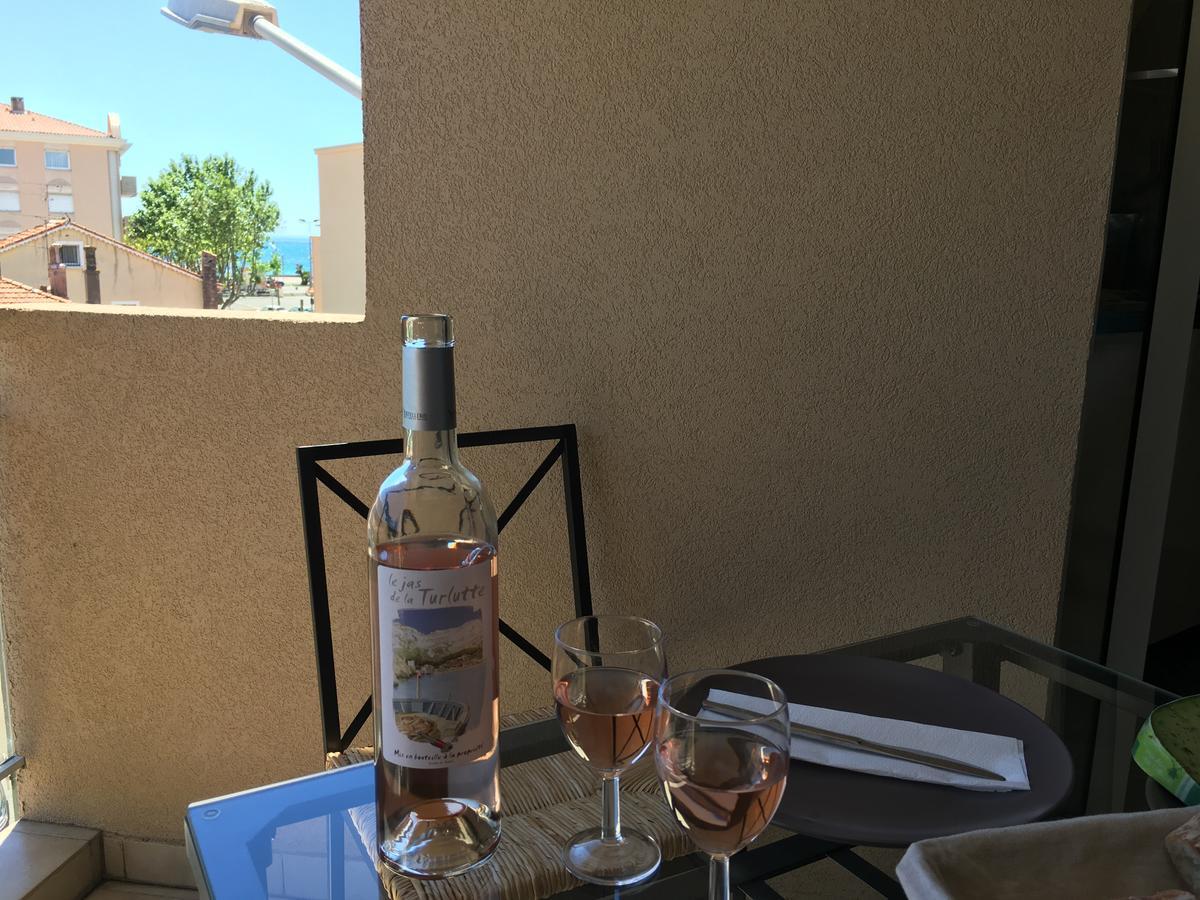 Apartmán Les Pins Maritimes Fréjus Exteriér fotografie