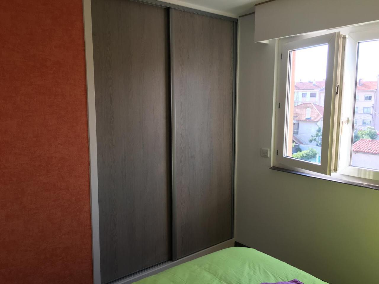 Apartmán Les Pins Maritimes Fréjus Exteriér fotografie